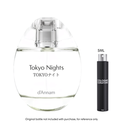d'Annam Tokyo Nights EDP