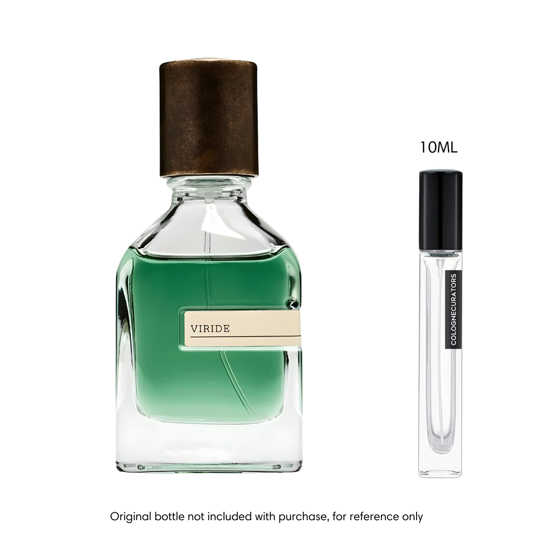 Orto Parisi Viride Extrait