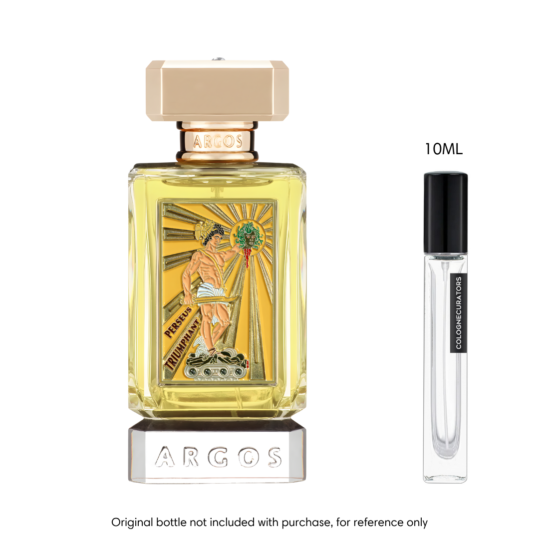 Argos Perseus Triumphant Extrait