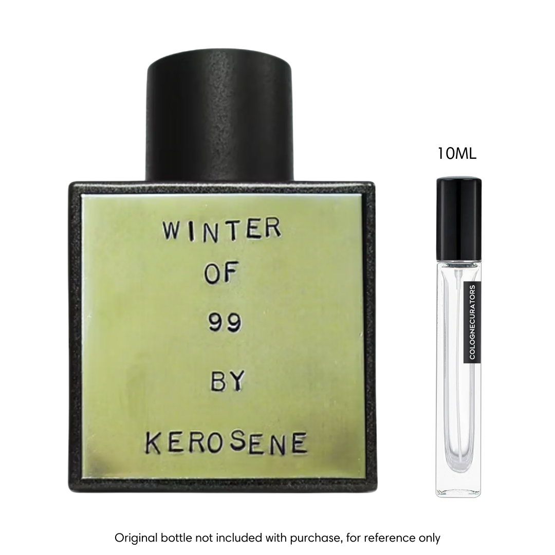 Kerosene Winter of '99 EDP