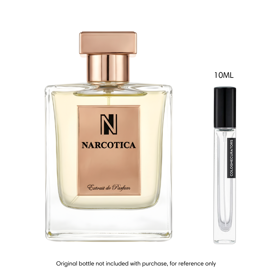 Narcotica by Narcotica Extrait