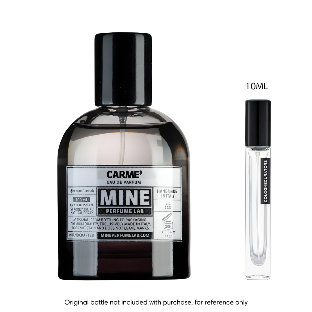 Mine Perfume Lab Carme' EDP