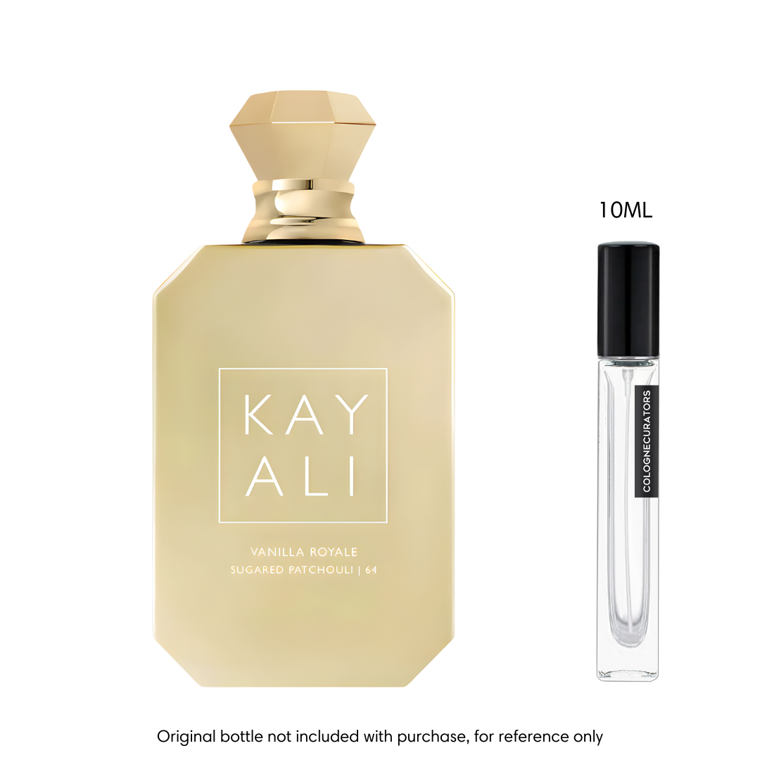 Kayali Vanilla Royale Sugared Patchouli EDP Intense