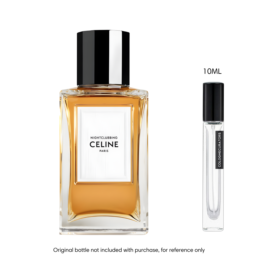 Celine Nightclubbing EDP