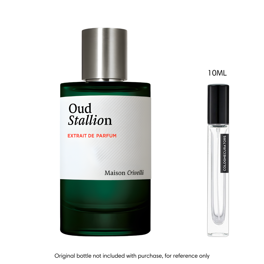 Maison Crivelli Oud Stallion Extrait