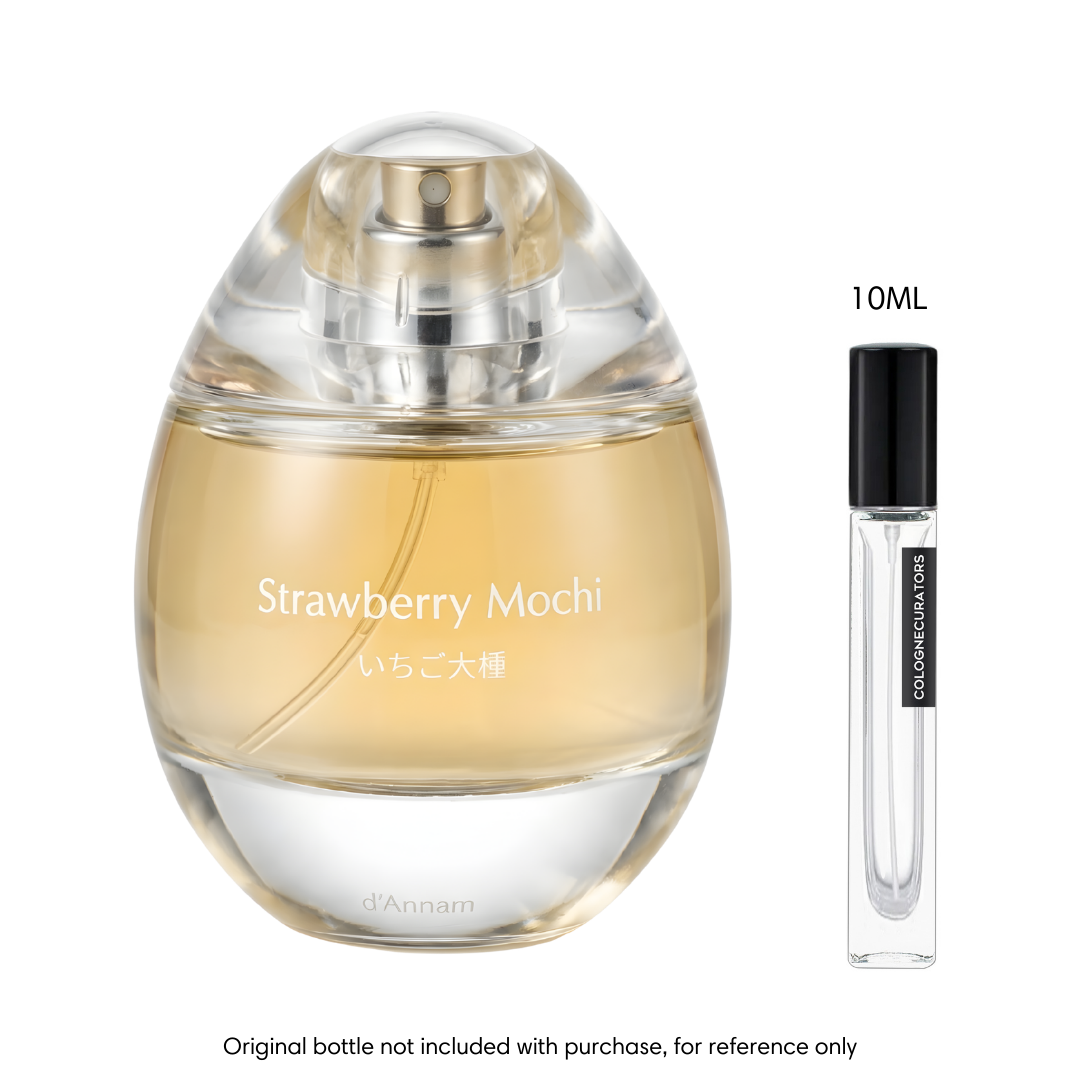 d'Annam Strawberry Mochi EDP