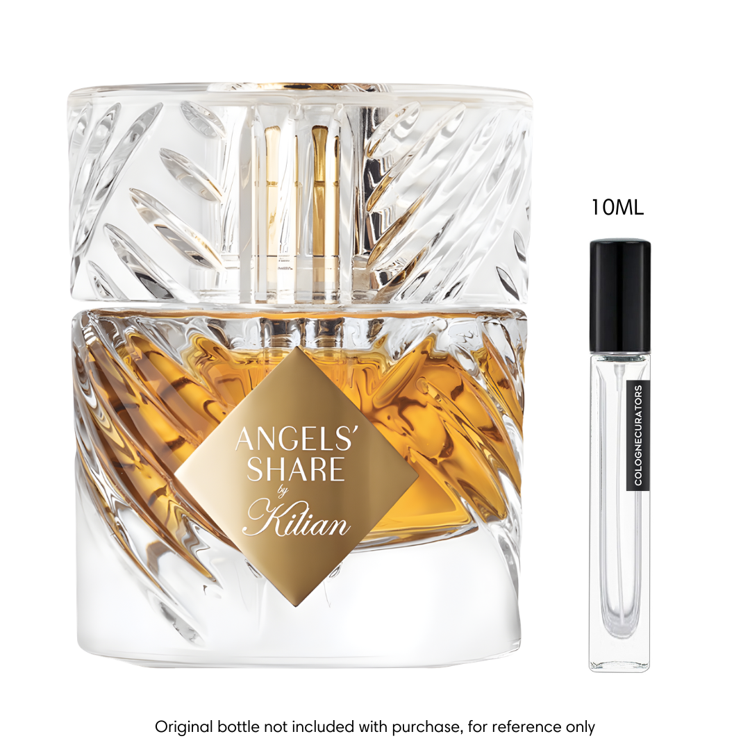 Kilian Angels Share EDP