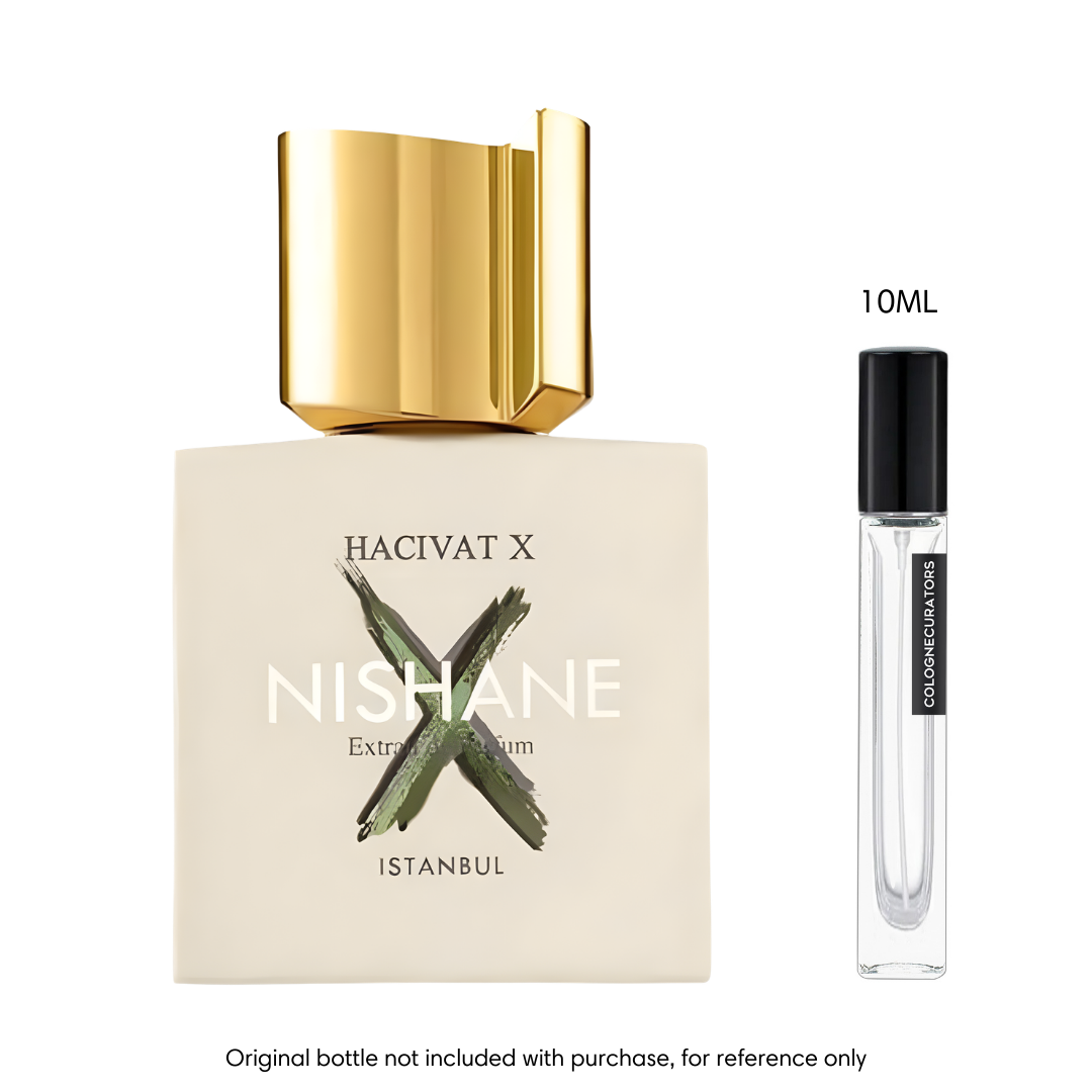 Nishane Hacivat X Extrait
