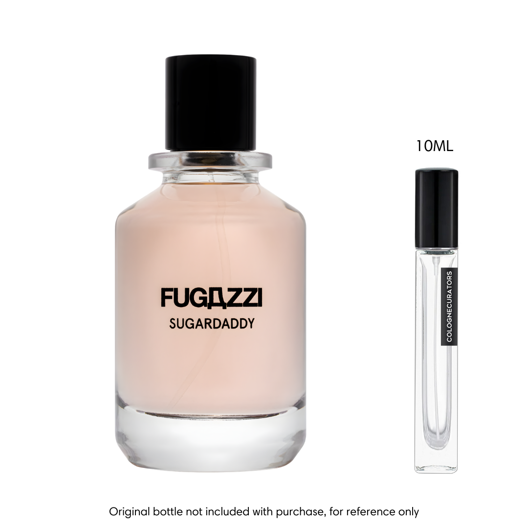 Fugazzi SugarDaddy Extrait