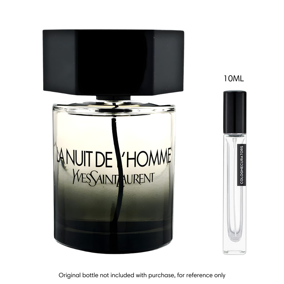 Yves Saint Laurent La Nuit De L'homme EDT