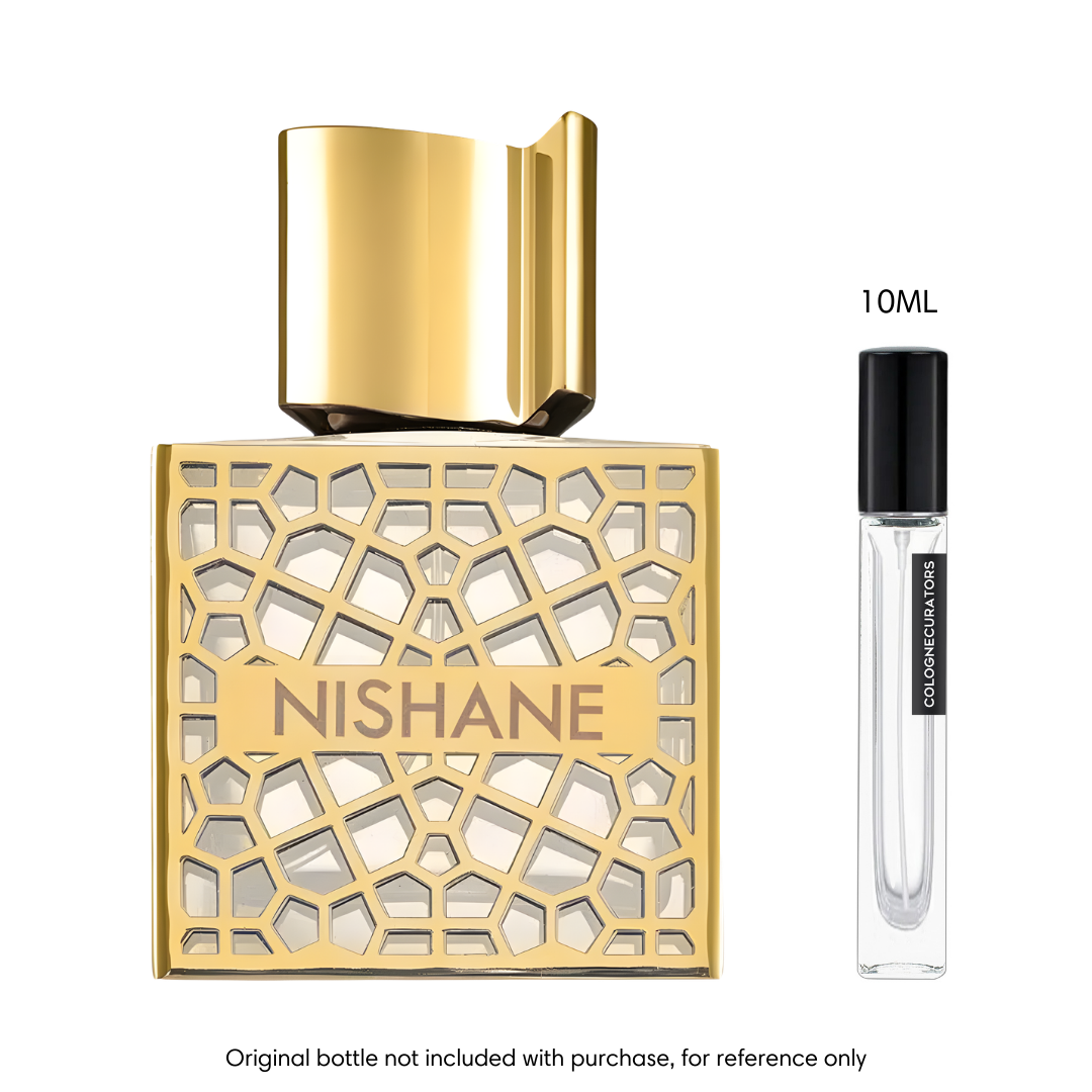 Nishane Hacivat Oud Extrait