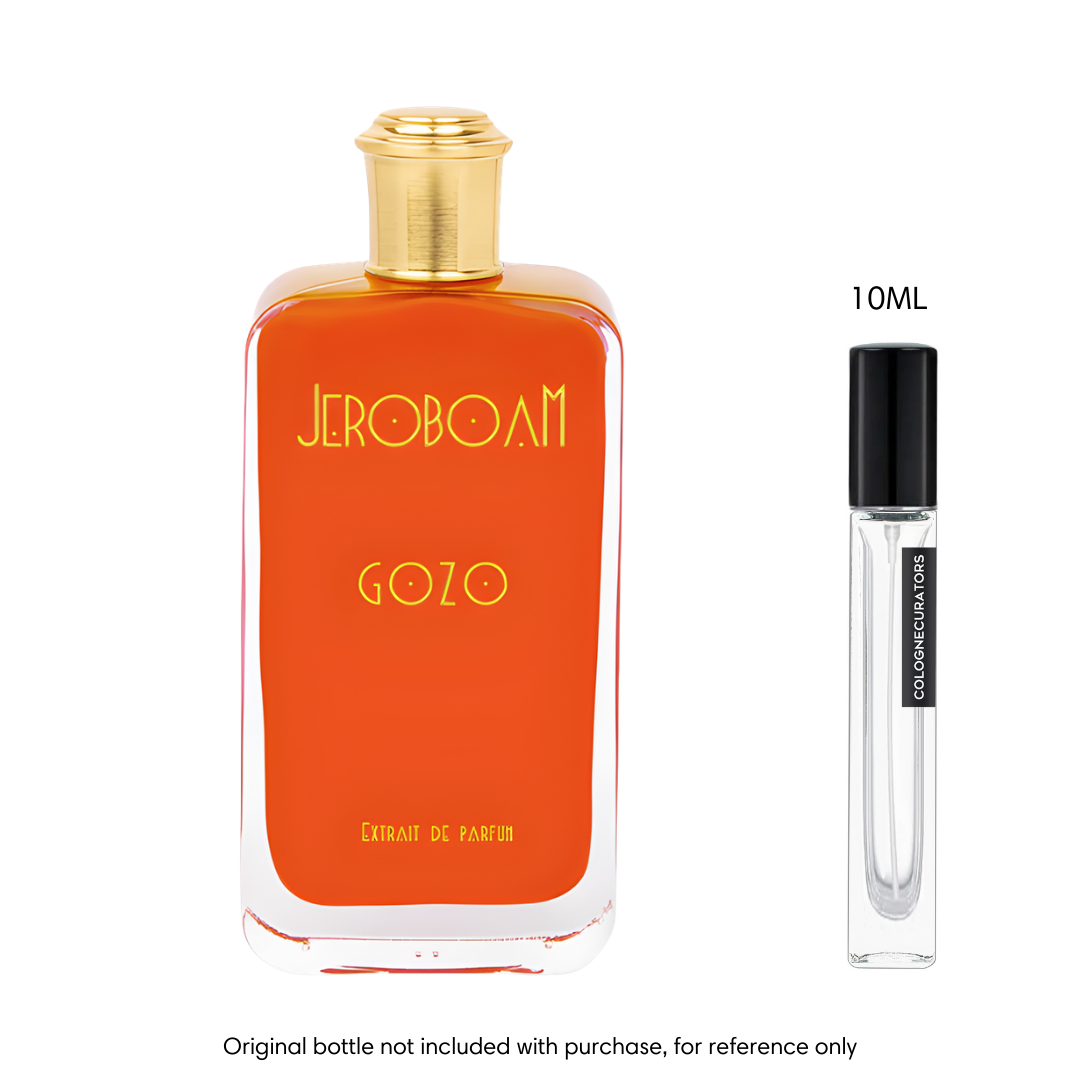 Jeroboam Gozo Extrait