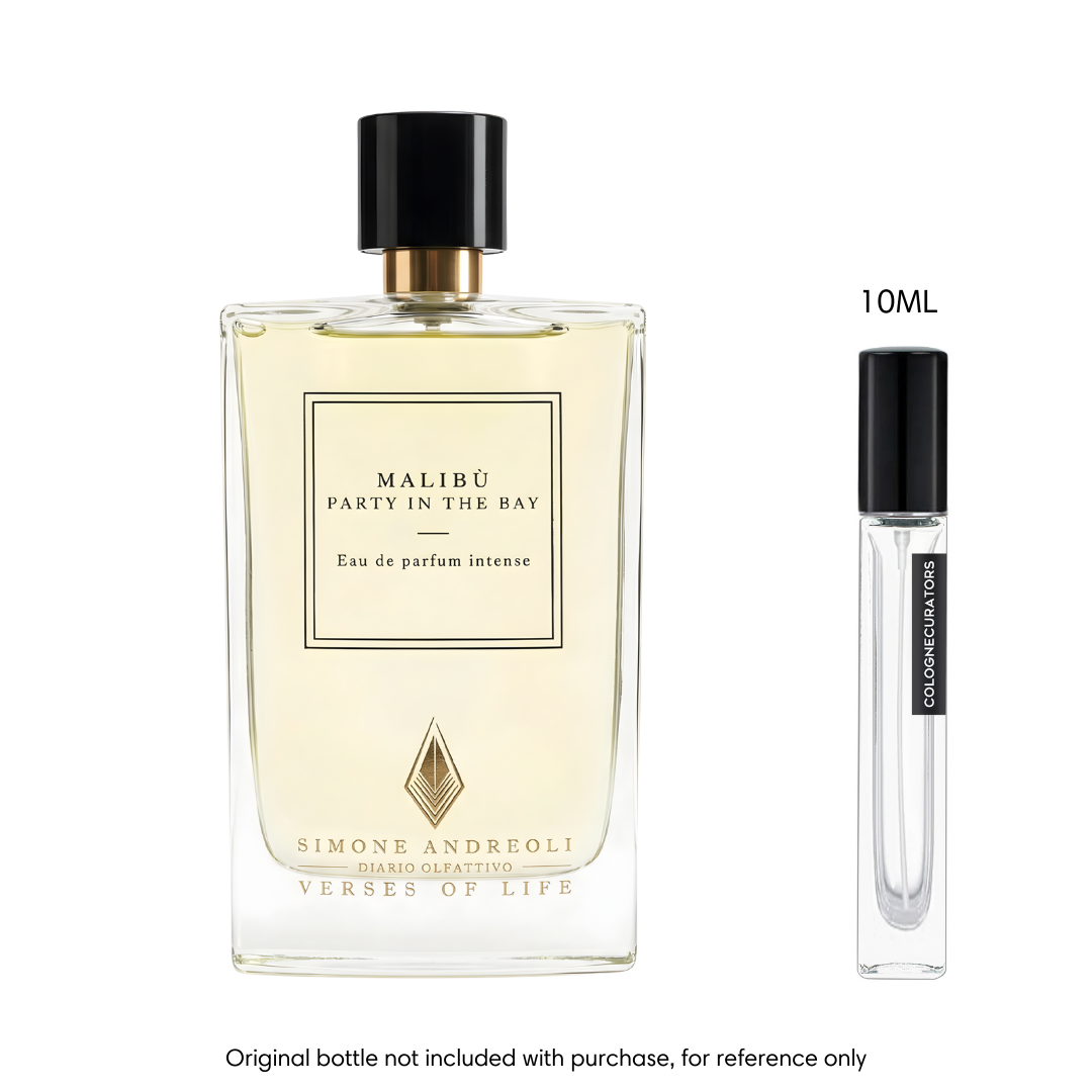 Simone Andreoli Malibu EDP