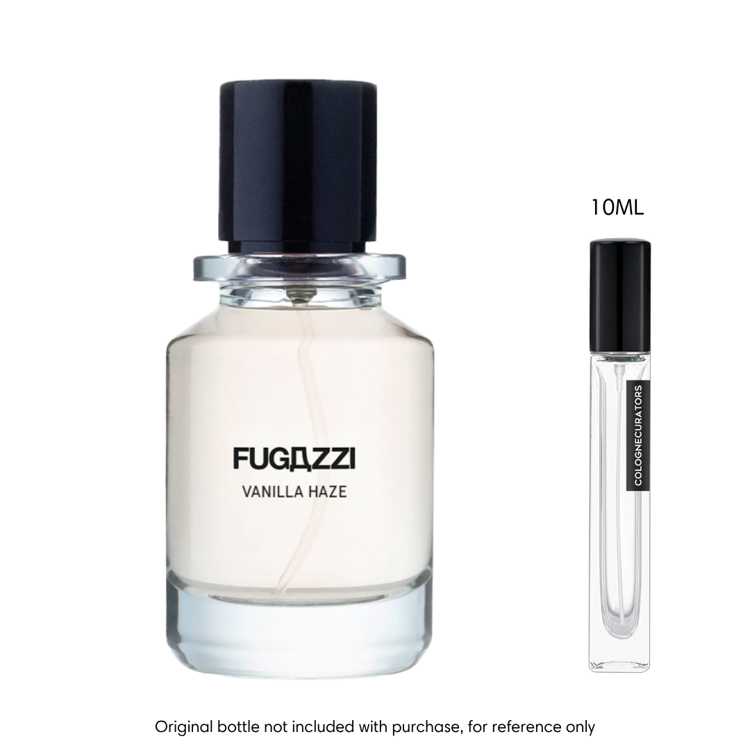 Fugazzi Vanilla Haze Extrait