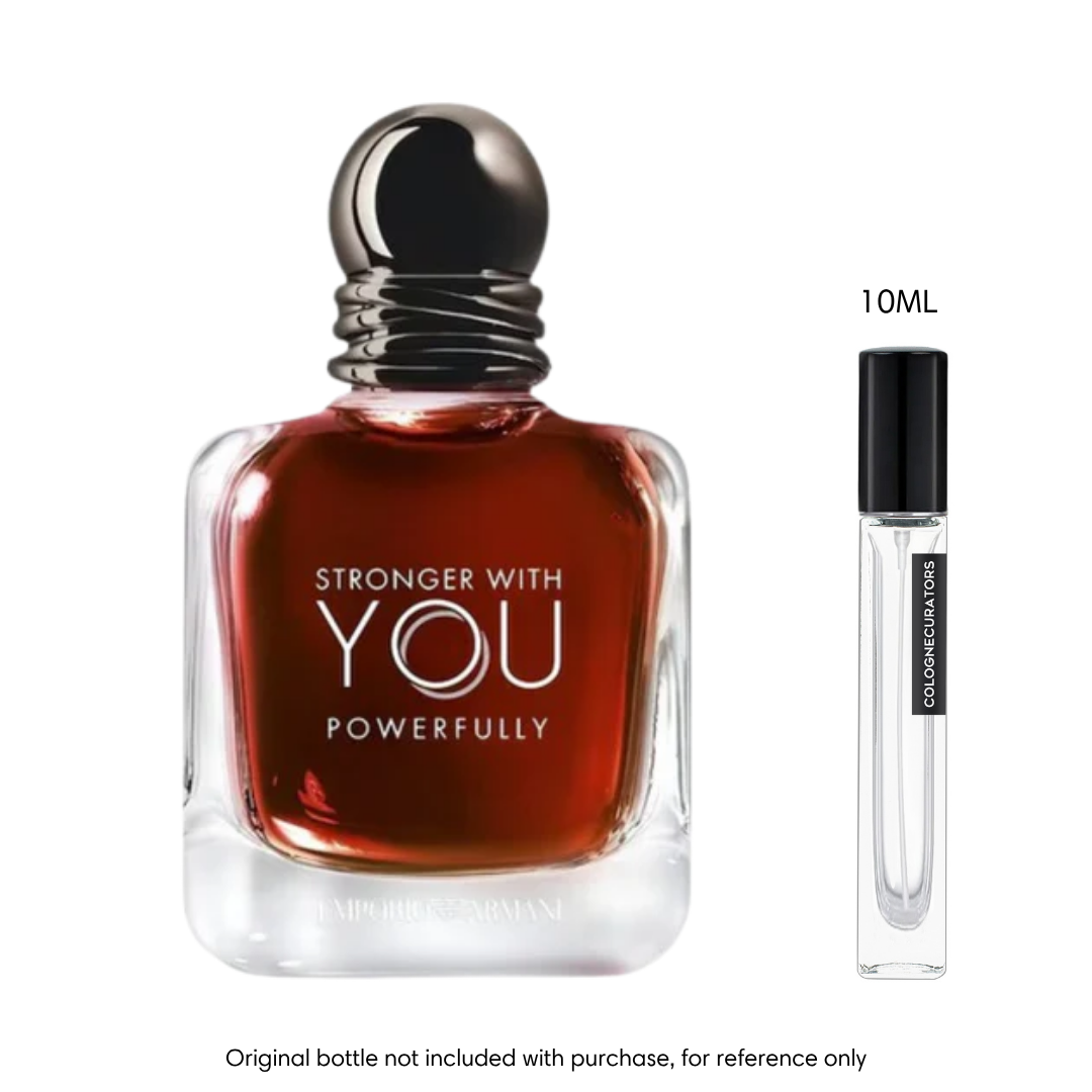 Emporio Armani Stronger With You Powerfully EDP