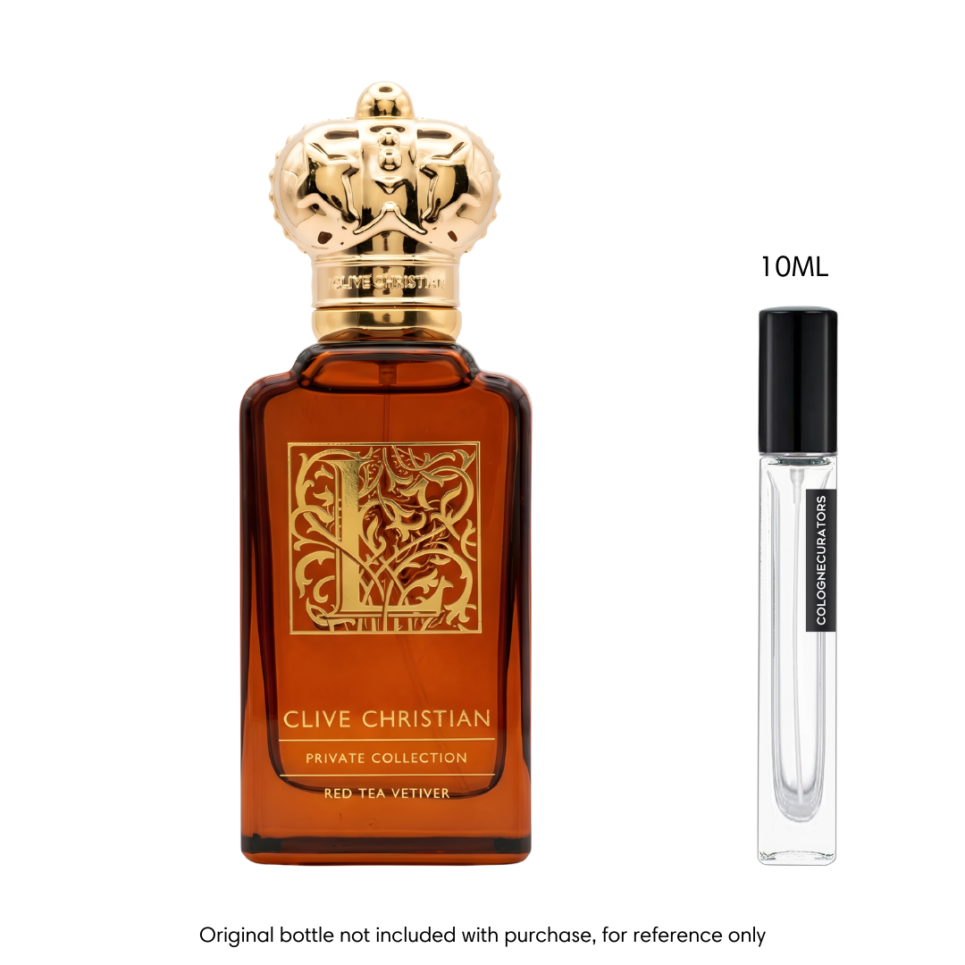 Clive Christian L Red Tea Vetiver EDP