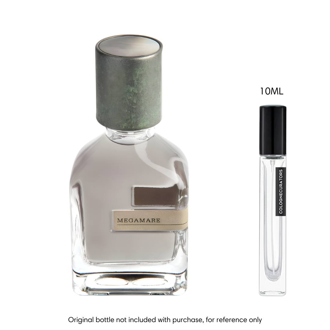 Orto Parisi Megamare Parfum