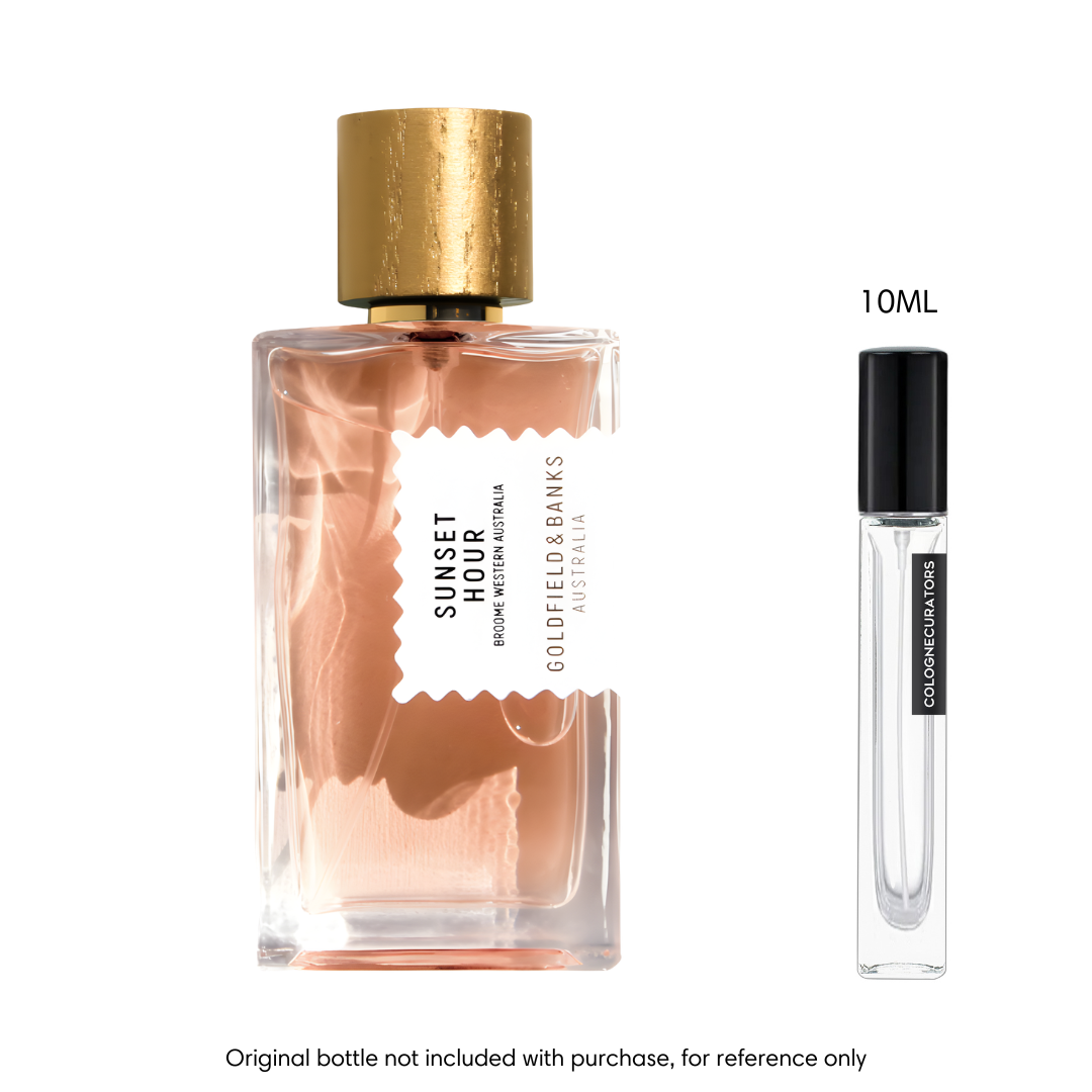 Goldfield & Banks Sunset Hour EDP