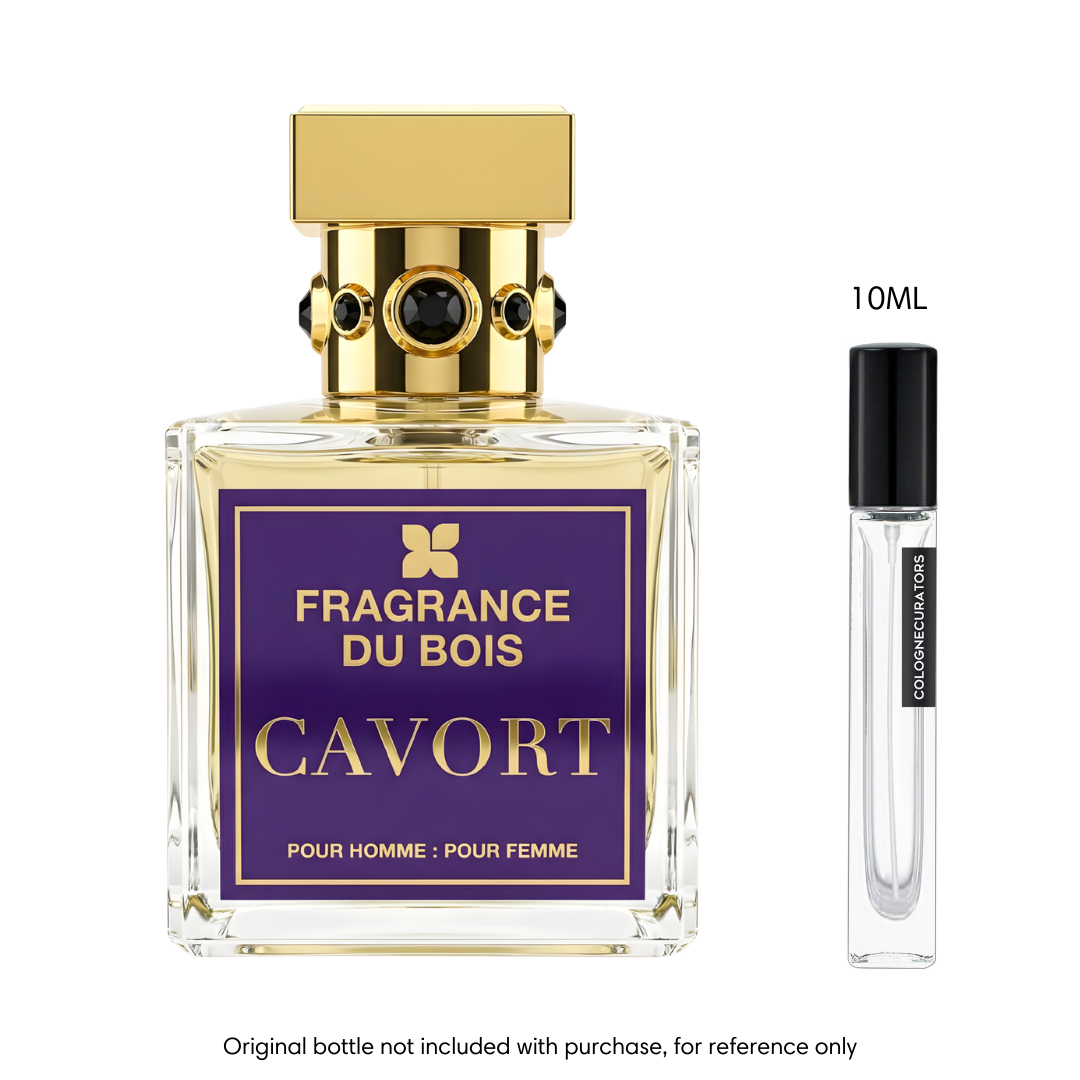 Fragrance du Bois Cavort EDP