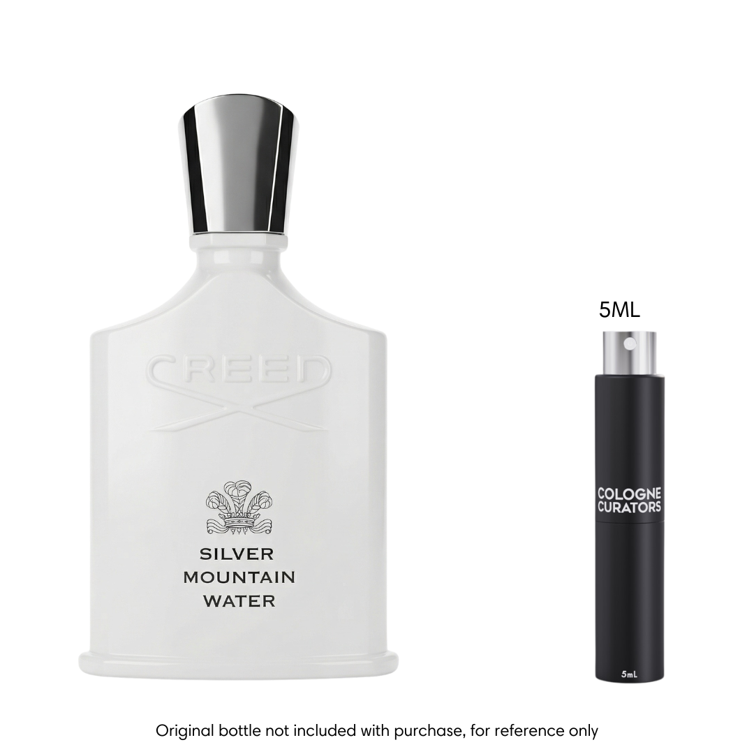 Creed Silver Mountain Water EDP