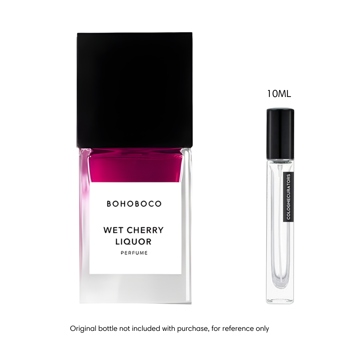 Bohoboco Wet Cherry Liquor Parfum