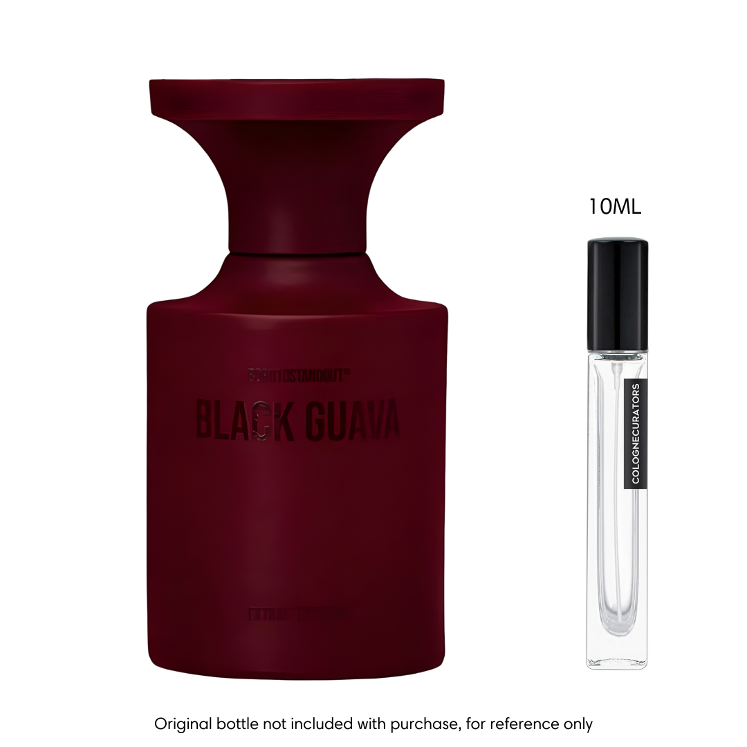 Borntostandout Black Guava Extrait Extreme