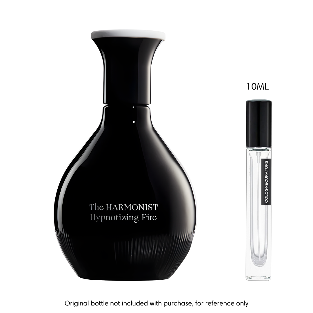 The Harmonist Hypnotizing Fire EDP