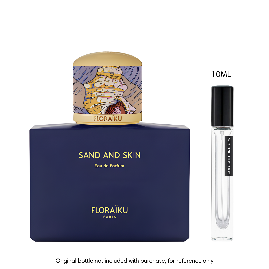 Floraiku Sand and Skin EDP