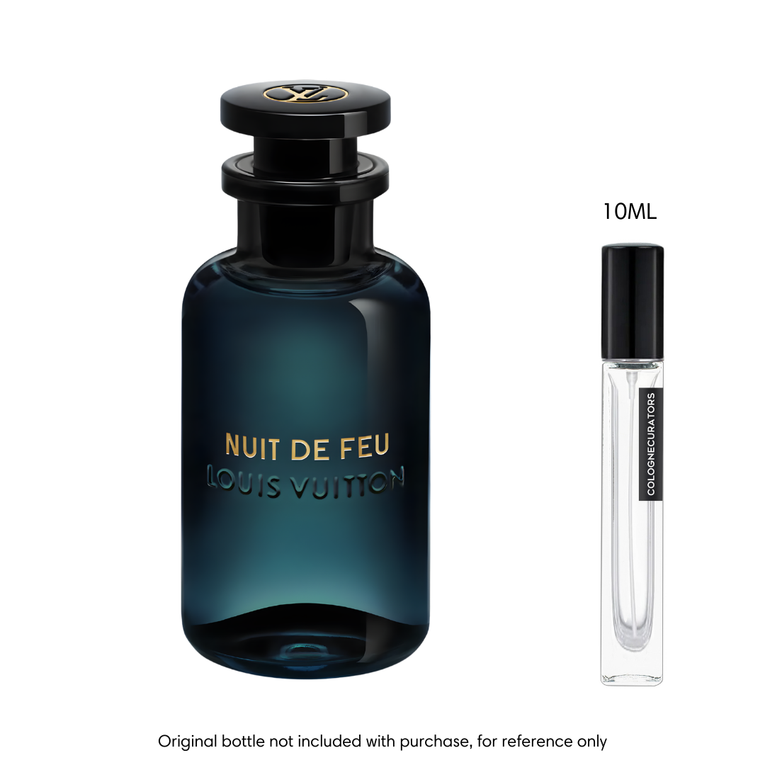 Louis Vuitton Nuit de Feu EDP
