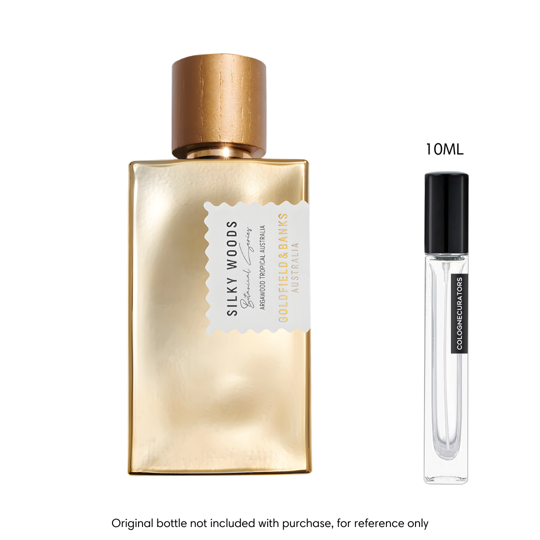 Goldfield & Banks Silky Woods EDP