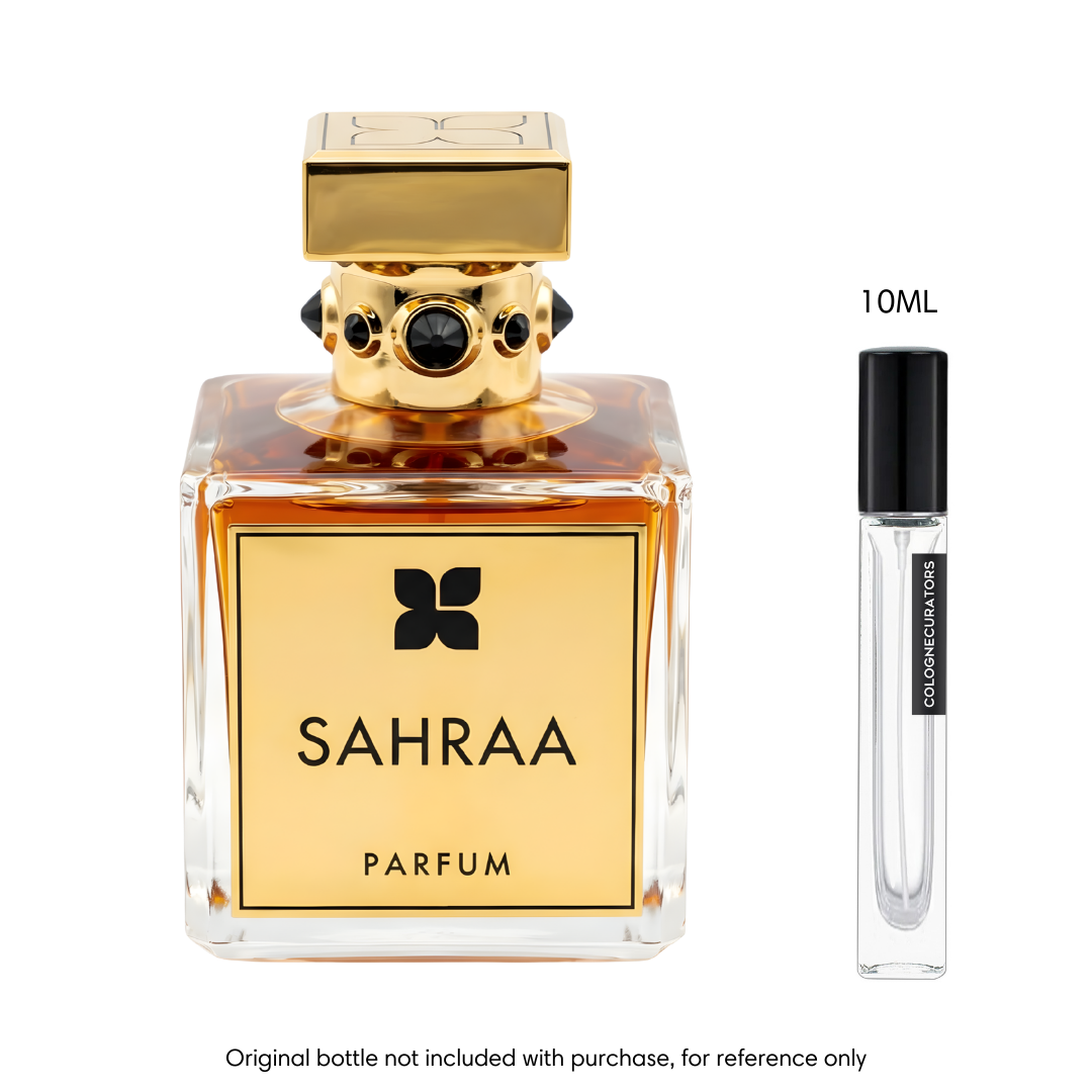 Fragrance du Bois Sahraa EDP