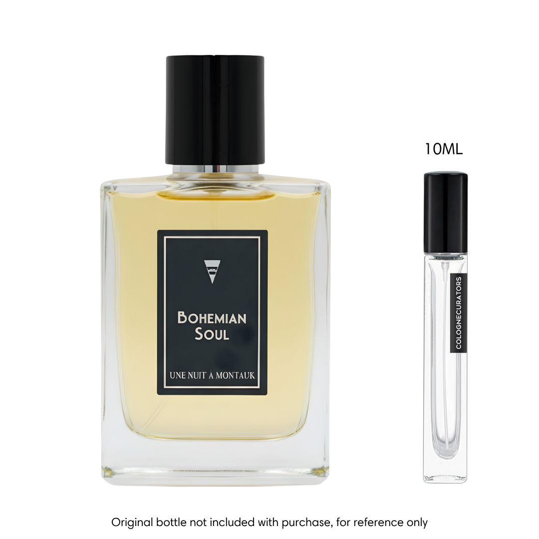 Une Nuit Nomade Bohemian Soul EDP