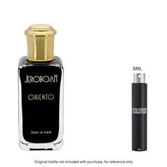 Jeroboam Oriento Extrait