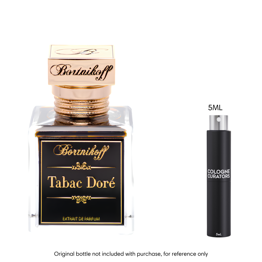Bortnikoff Tabac Dore Extrait
