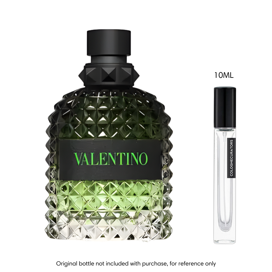 Valentino Uomo Born In Roma Green Stravaganza EDT