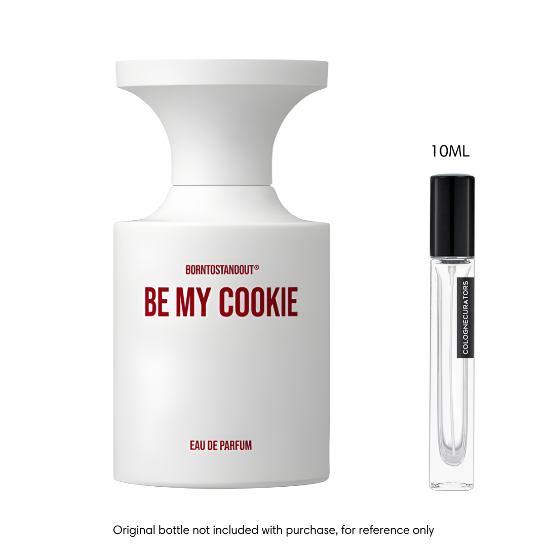 Borntostandout Be My Cookie EDP