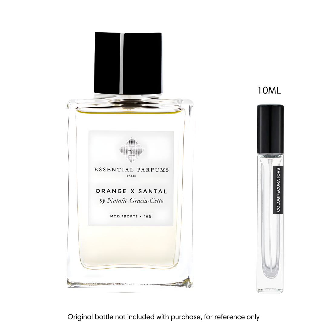 Essential Parfums Orange X Santal EDP