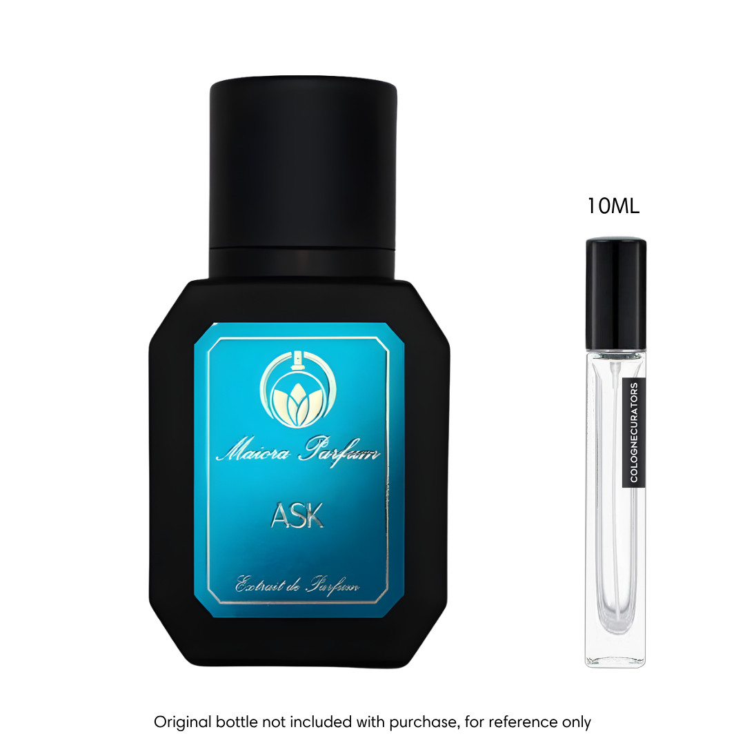 Maiora Parfum Ask Extrait