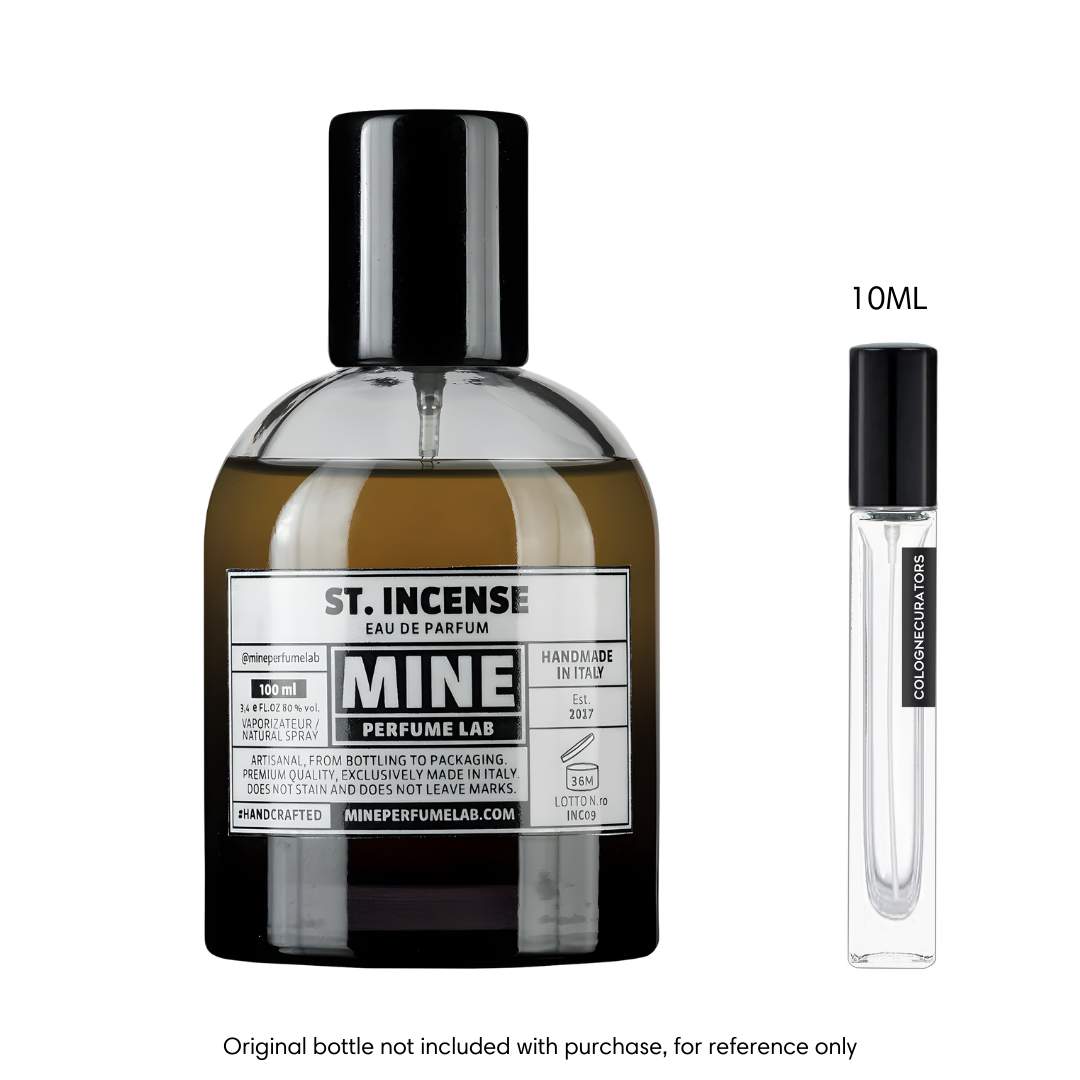 Mine Perfume St. Incense EDP