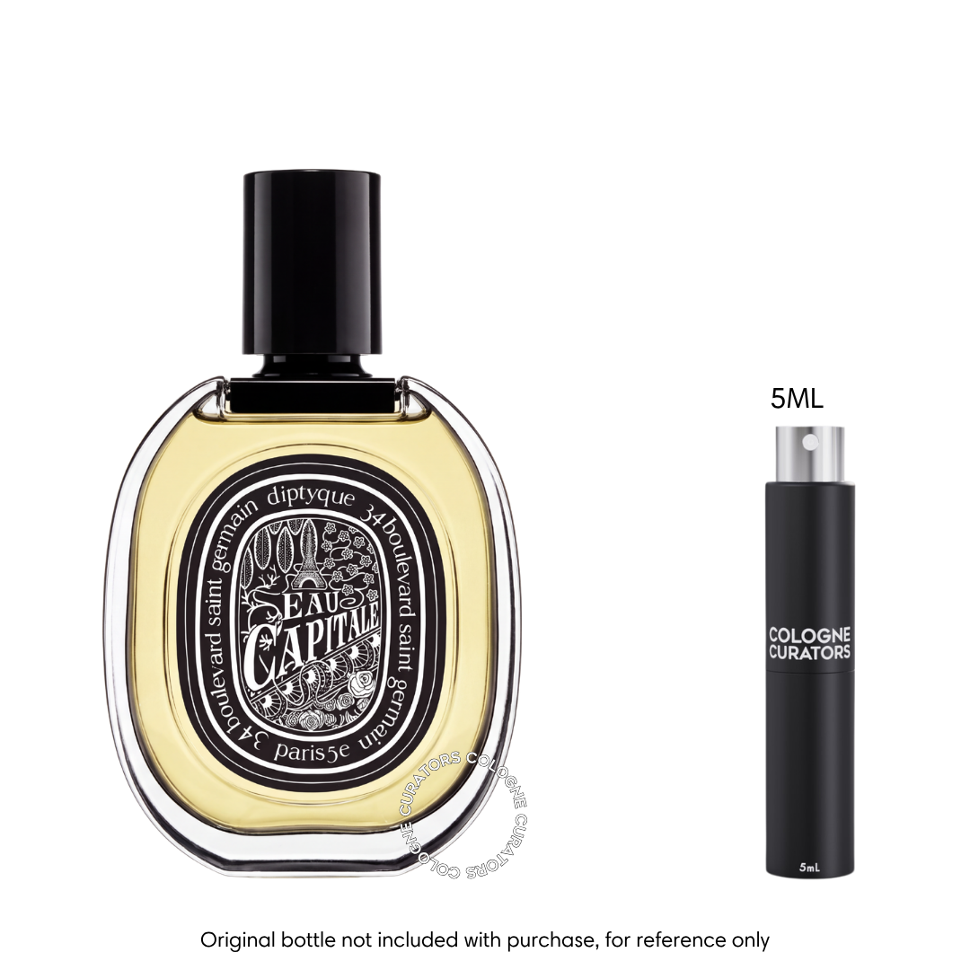 Diptyque Eau Capitale EDP
