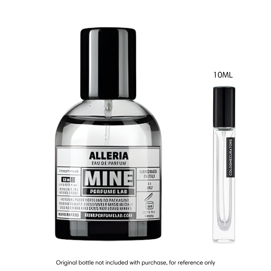 Mine Perfume Lab Alleria EDP