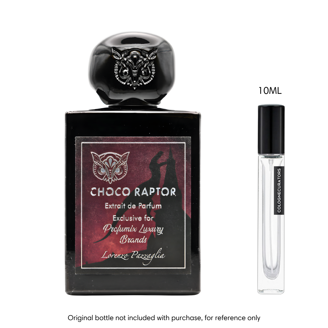 Lorenzo Pazzaglia Choco Raptor Extrait