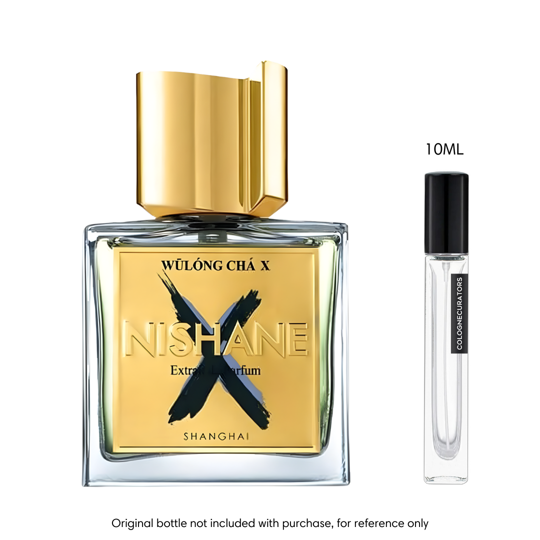 Nishane Wulong Cha X Extrait