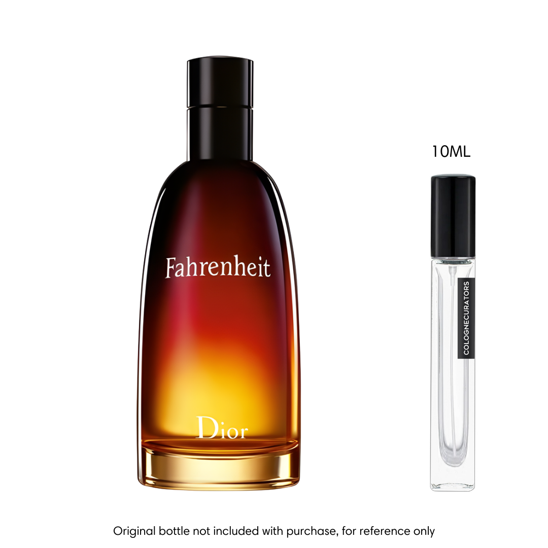 Dior Fahrenheit Parfum