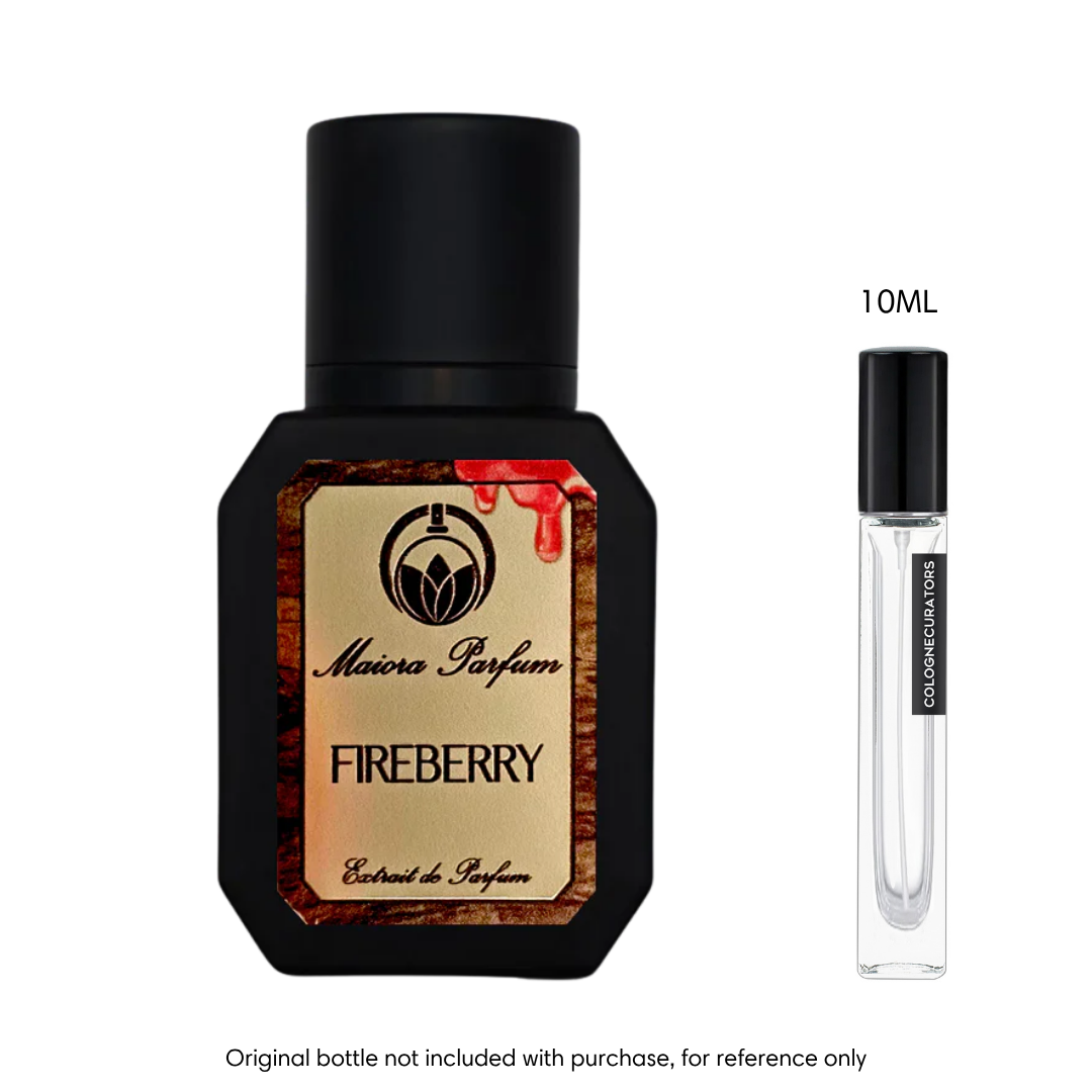 Maiora Parfum Fireberry Extrait