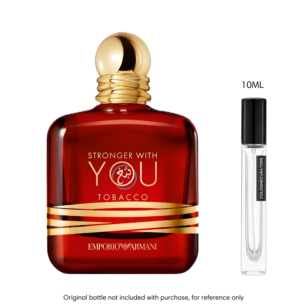 Emporio Armani Stronger With You Tobacco EDP