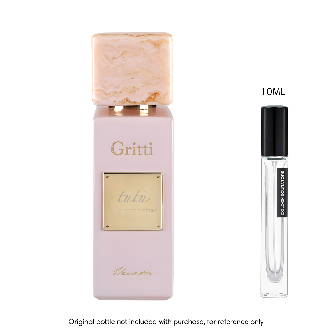 Gritti Tutu (Rosa) Extrait