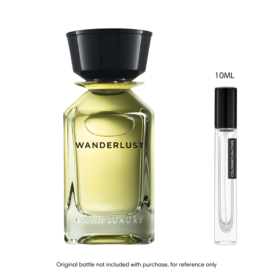 Omanluxury Wanderlust EDP