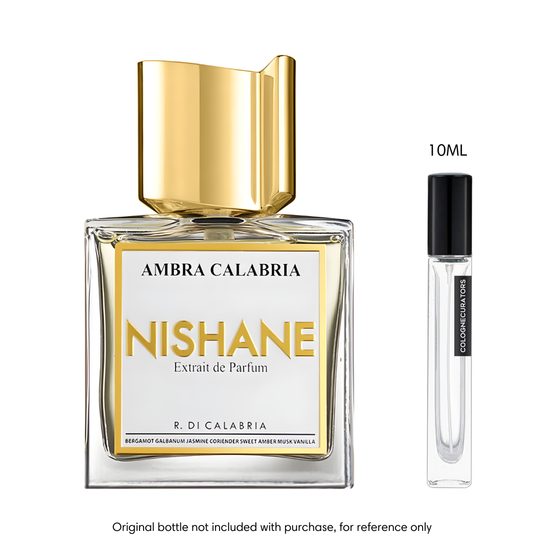 Nishane Ambra Calabria Extrait