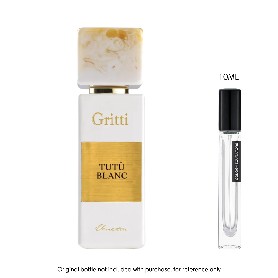 Gritti Tutu Blanc EDP